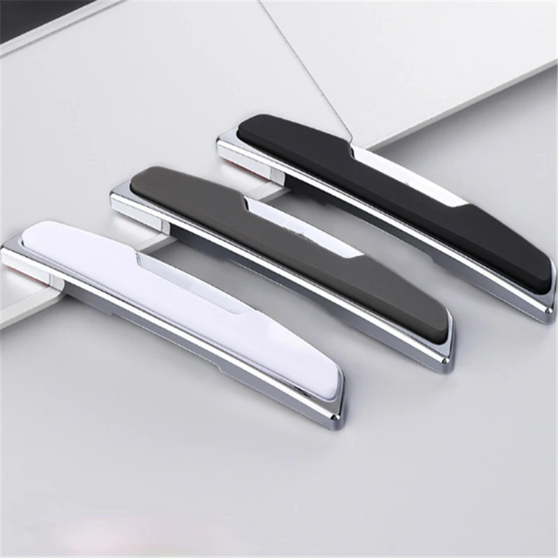 

4 Pcs/Set Car Door Protector Guard Strip Scratch Protector Auto Door Edge Rubber Protection Two size suits Car Accessories