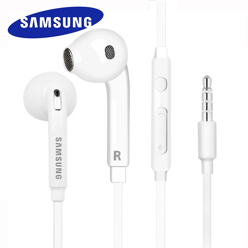 Наушники вкладыши Samsung EG920 3 5 мм с глубокими басами наушники микрофоном и