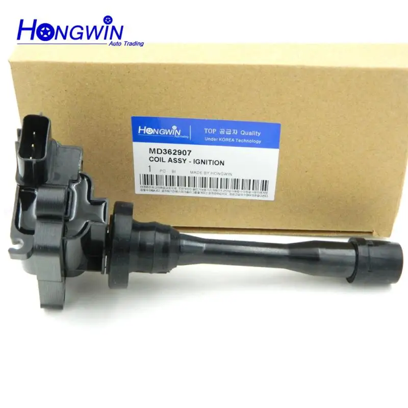 Подлинный №: MD362907 катушка зажигания подходит для Mitsubishi Carisma Colt Lancer Space Star UF 295