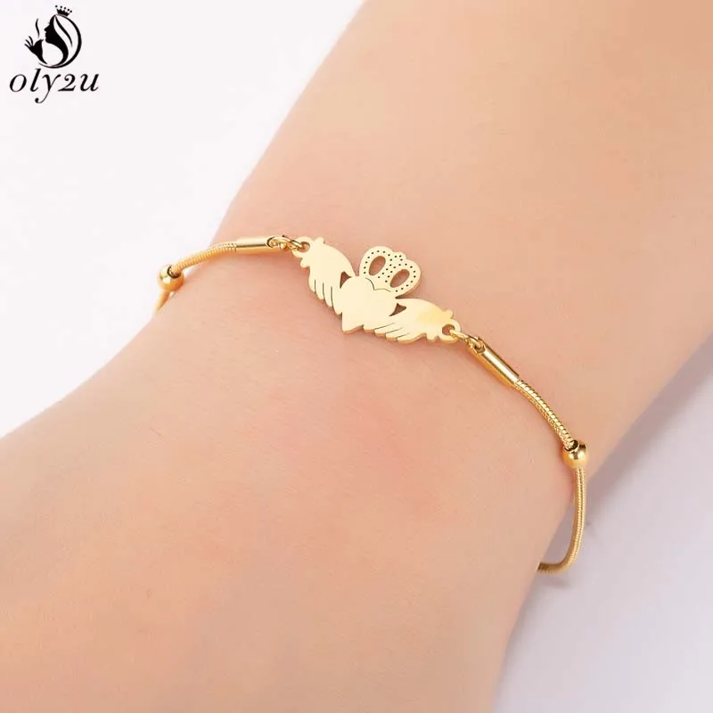 SL268G Oly2u винтажные серебряные подвески для камеры браслеты с подвесками для женщин ювелирные украшения, как на фото браслет лучший подарок для фотографического любовника bileklik - Окраска металла: SL268G