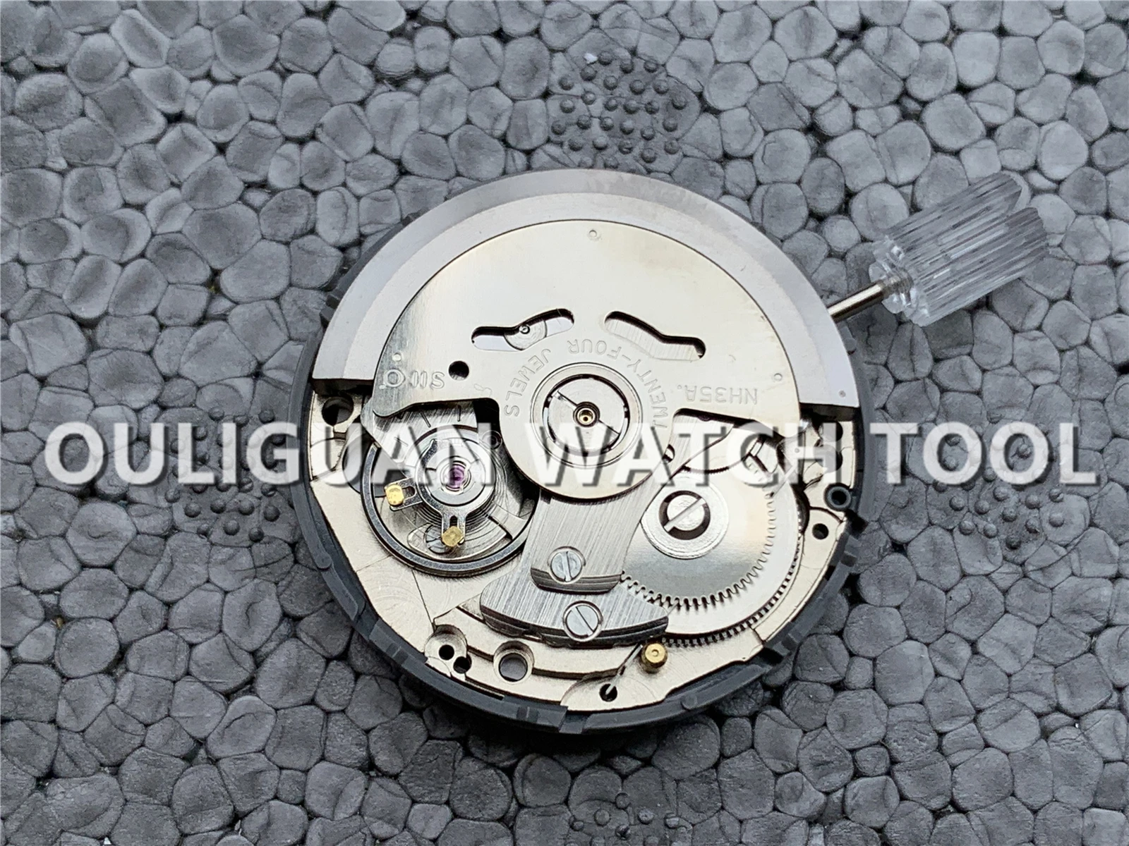 Подлинная SEIKO 4R35 NH35 4R36 NH36 автоматический механизм часов мужские части для наручных часов черепаха тунца