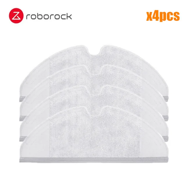 10 Для XiaoMi Roborock S50 S51 S55 аксессуары Запчасти для пылесоса HEPA фильтр Швабра Ткань основная щетка боковая щетка фильтр водяного бака - Цвет: 10