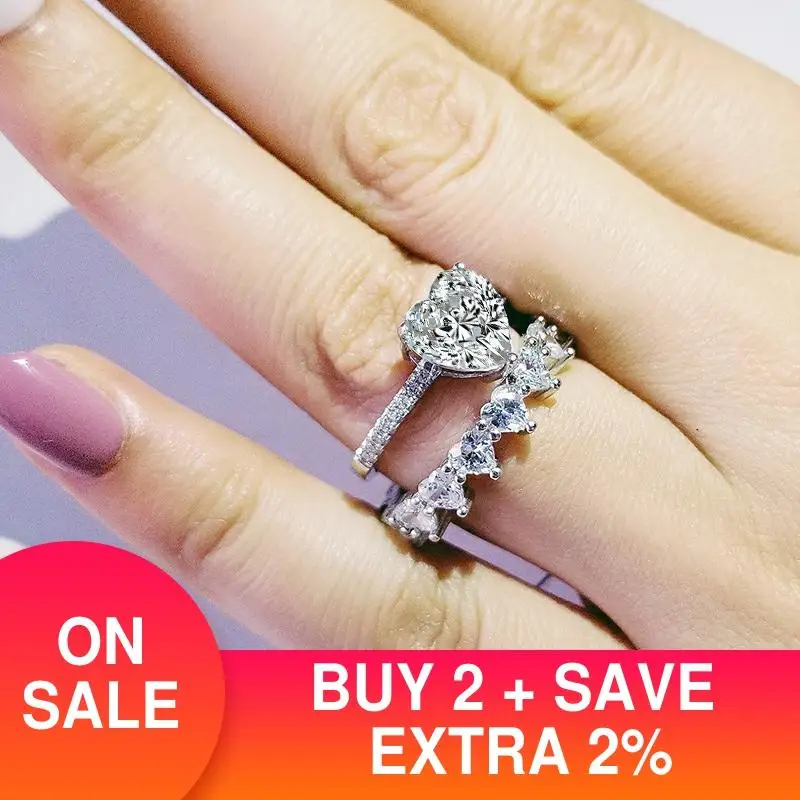 

Black Friday Hot Fashion! Fine 925 Sterling Silver Filigree Ring AAA for Women Wedding Engagement Fashion Jewelry R4949S