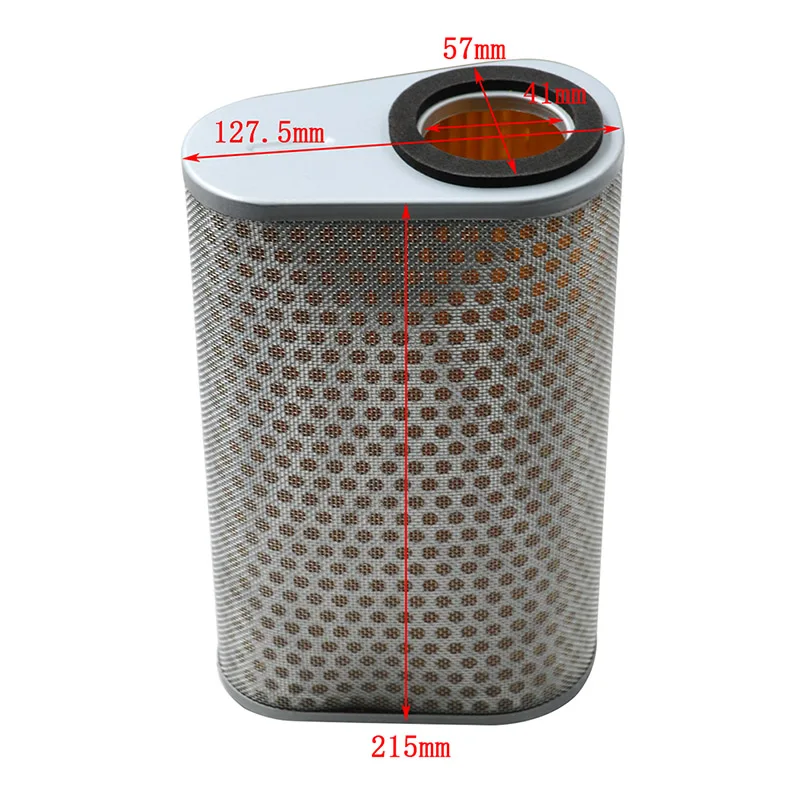 

Motorcycle Parts Dirt Bike Air Filter For HONDA CB1000 CBF1000 R RA-8 9 A B C D E F FA-B G CB CBF 1000 17210-MFN-DO2