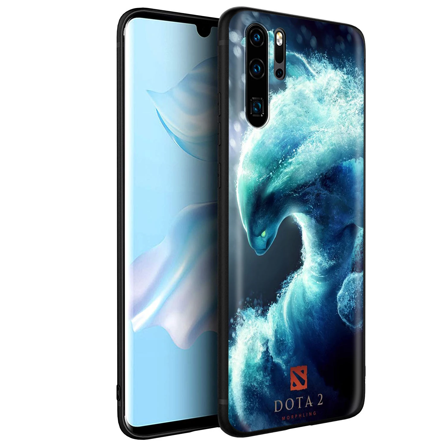 YIMAOC Dota 2 Juggernaut Sven чехол для Huawei Mate 30 20 Honor Y7 7a 7c 8c 8x9 10 Nova 3i 3 Lite Pro Y6 2018 P30 P smart|Бамперы| |