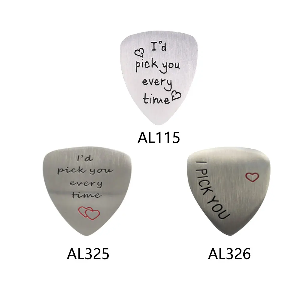 Тонкие аксессуары электрический Plectrum прочный акустический портативный