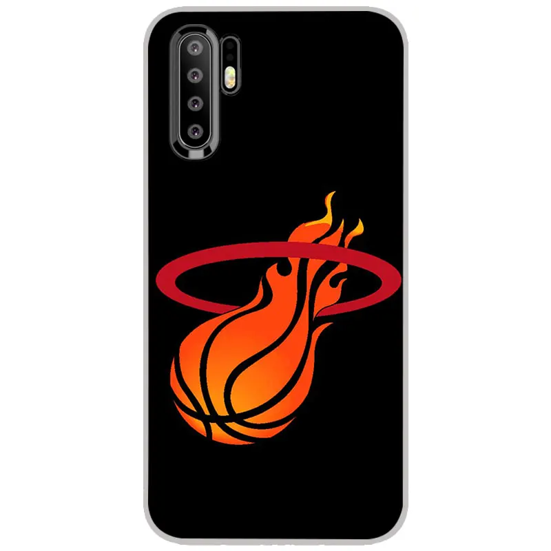 I love Баскетбол матовый Силиконовый мягкий чехол для телефона huawei P30 P20 P10 P9 P8 Pro Lite