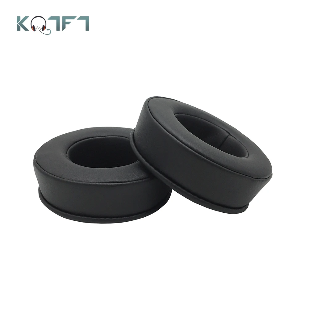 

KQTFT Velvet Replacement EarPads for AKG K240 K270 K 240 270 Headphones Ear Pads Parts Earmuff Cover Cushion Cups