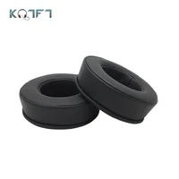 kqtft velvet replacement earpads for akg k240 k270 k 240 270 headphones ear pads parts earmuff cover cushion cups