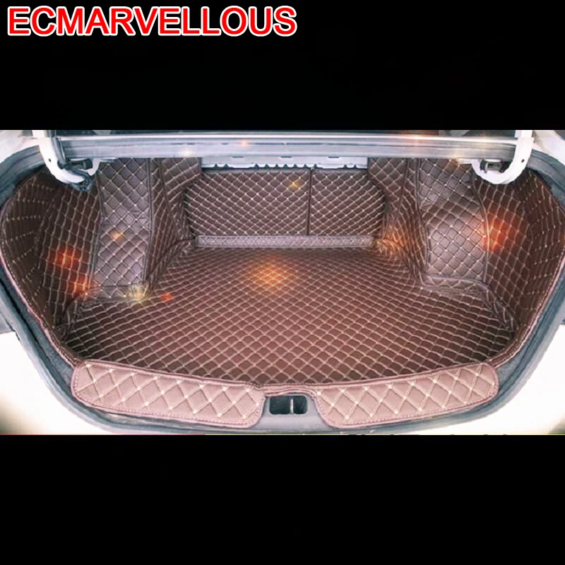 

Mouldings Modified Automobile Car-styling Trunk Mat Protector Maletero Coche Cargo Liner 07 08 09 12 13 14 16 FOR Honda Civic