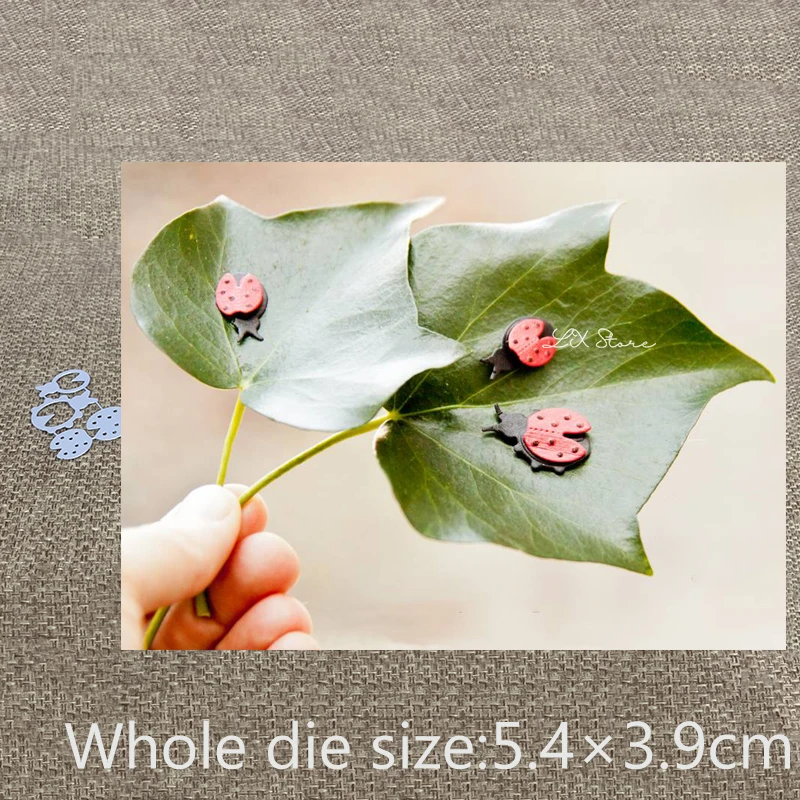 

Новый дизайн ремесло металла высечки насекомое украшения скрапбук альбом бумага карты ремесло тиснение высечки