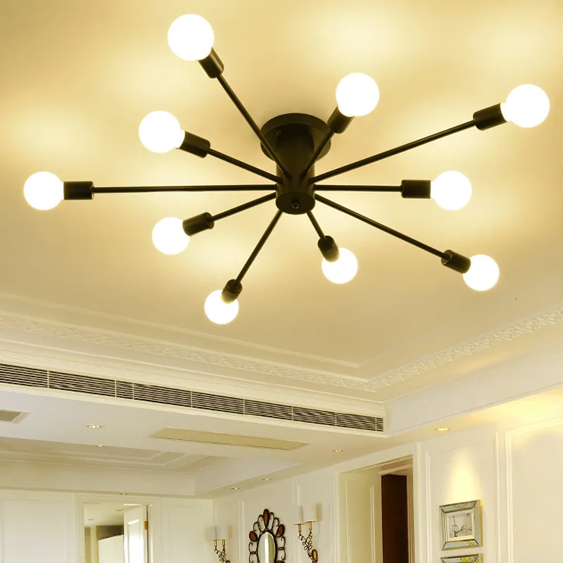 

living room decoration luminaria led lamparas de techo AC85-265V hallway lamp LED ceiling lamp kitchen fixtures lighting light