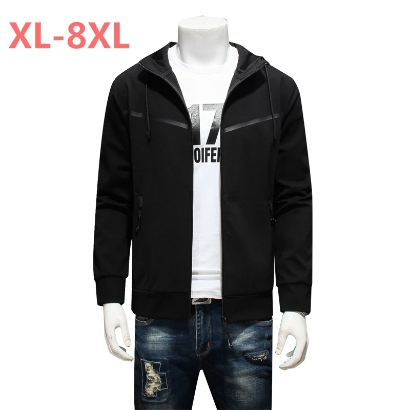 

10XL 8XL 6XL 5XL Jaqueta Masculina Plus Size Men Spring Jacket And Coat Autumn Jackets And Coats Casual Fit Overcoat Outerwear