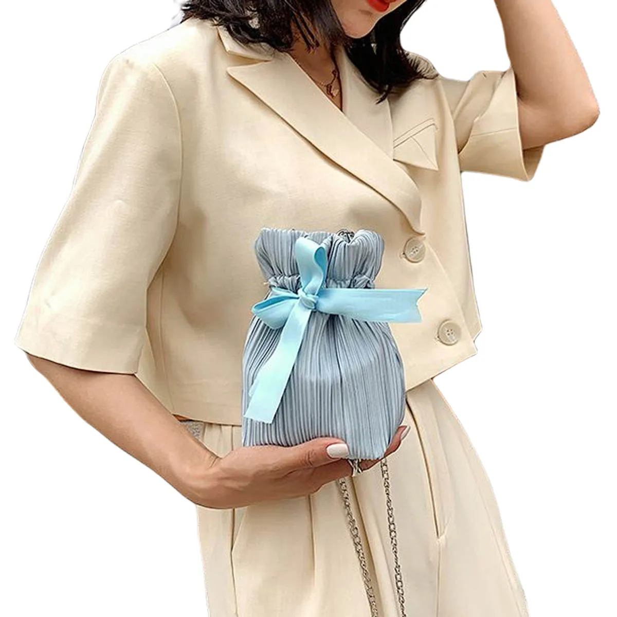 Новое поступление женские повседневные сумки через плечо портативные