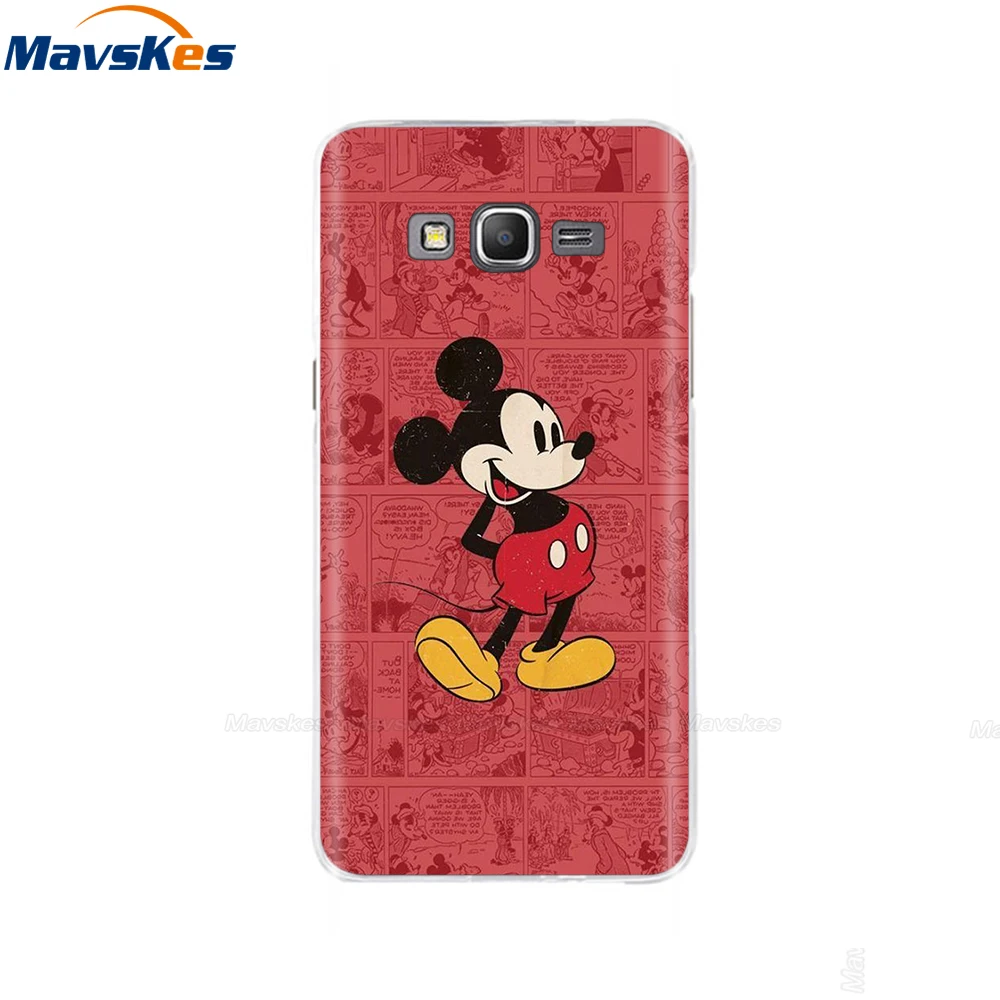 55 Чехол для samsung Galaxy Grand Prime, G530, G530H, G531, G531H, G531F, SM-G531F, флора, ТПУ, чехол, милый силиконовый чехол для телефона - Цвет: 55