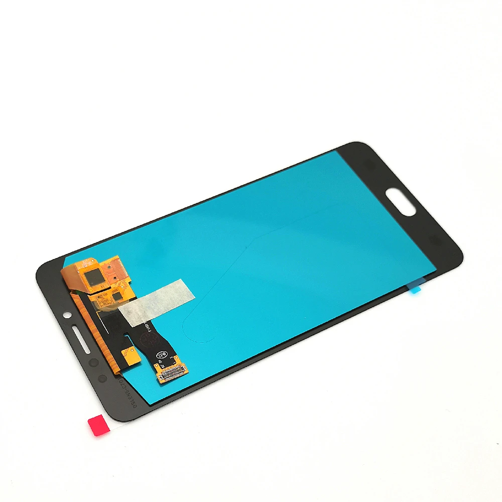 ЖК дисплей Super AMOLED для Samsung Galaxy C7 Pro C7010 с сенсорным экраном и дигитайзером в