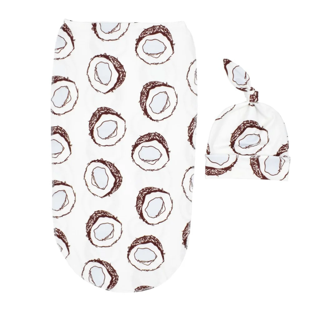 1 шт. красивый детский спальный мешок с защитой от отпугивания Удобный головной