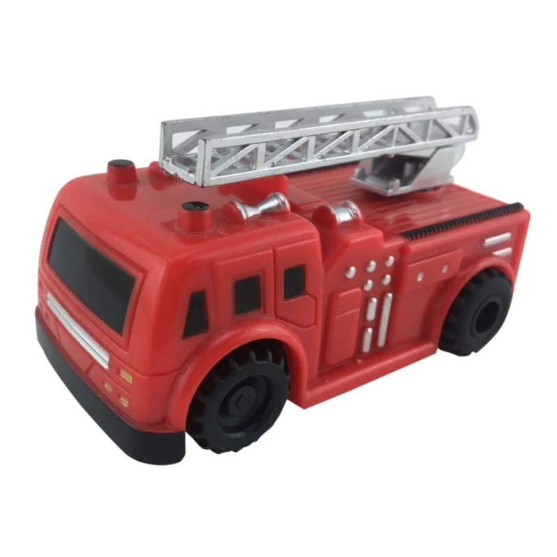 

NEW Inductive Mini Truck Car Follow Black Drawing Lines USB Electric Learning Educational Toy With Marker Pen Gift For Kids