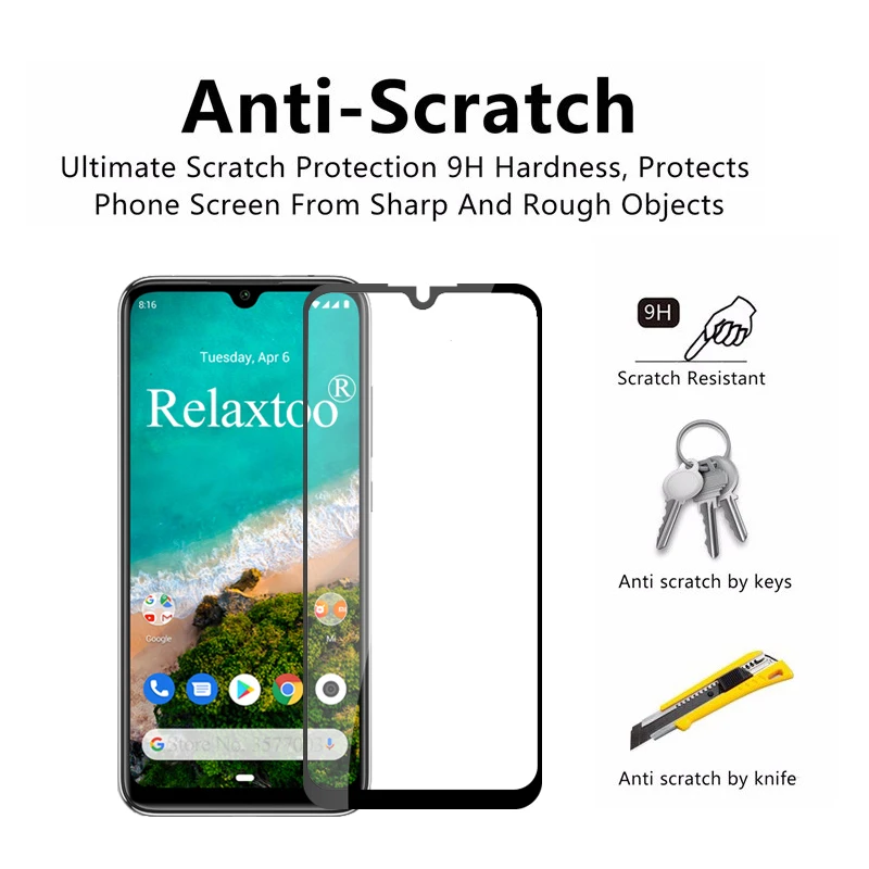 2 шт./лот Защитное стекло для xiaomi mi a3 3D Полное покрытие экрана протектор на xio mi xaomi mi a3 mi a3 a 3 3a Защитная закаленная пленка