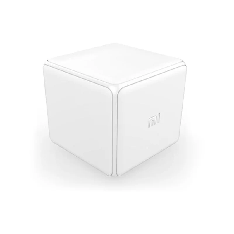 Контроллер Aqara Magic Cube версия Zigbee управляемая шестью движениями для умного дома
