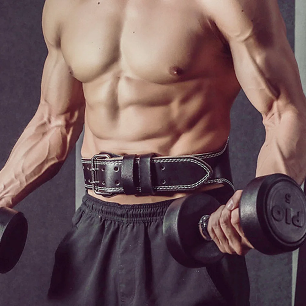 Ремень SkangDuke для тяжелой атлетики спортивный протектор гантелей мужчин и женщин 1