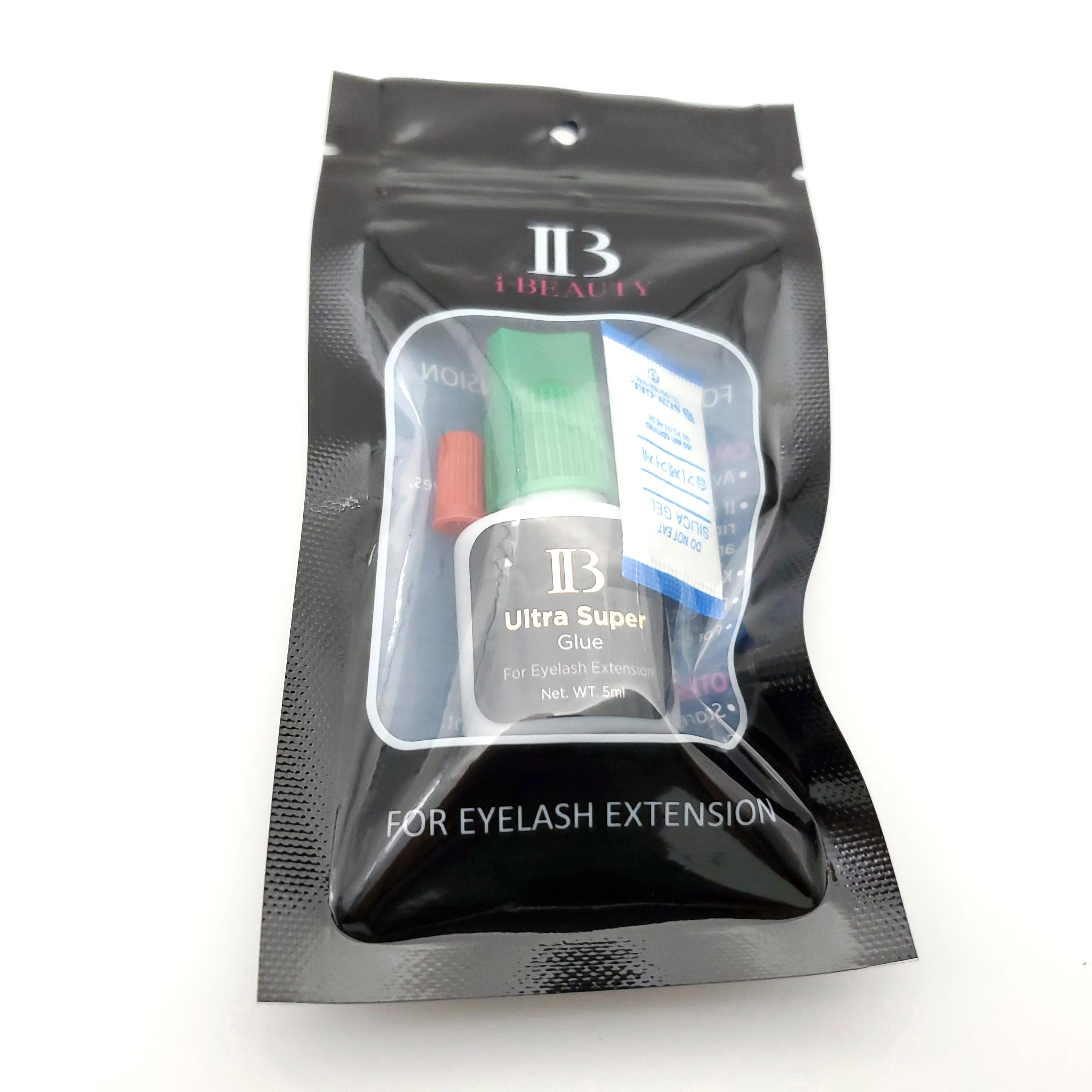 

IB Ultra super Glue Eyelash Extension Glue ibeauty Individual Fast Drying Eyelash Extensions Glue Lash a Cil Ring Eyelash Glue