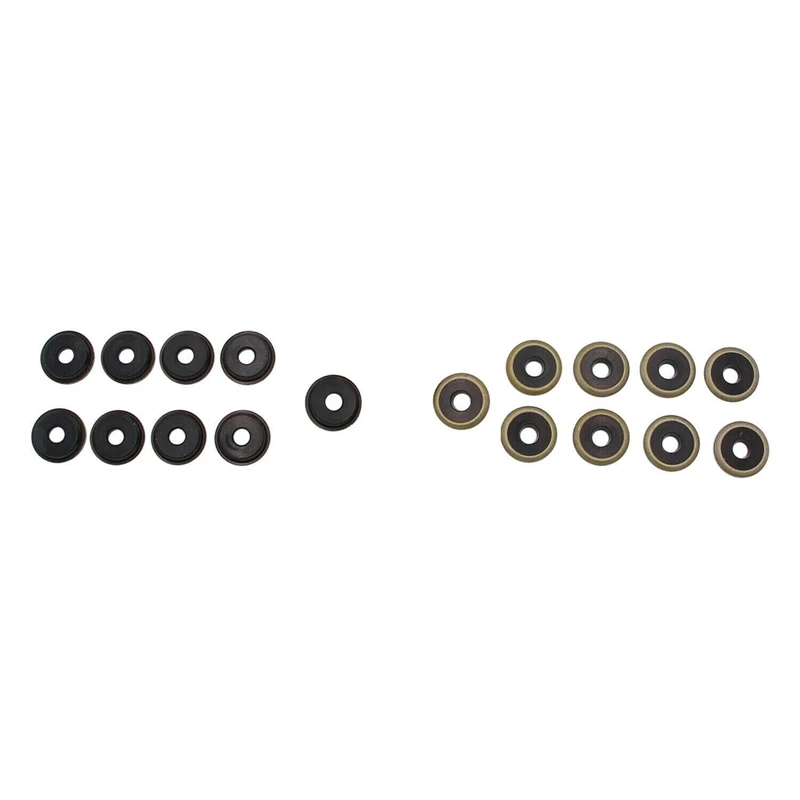 Комплект уплотнений для свечей зажигания автомобильных клапанов 11214-50011 11193-70010