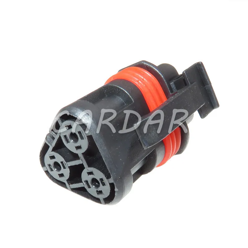 

1 комплект, 3-контактный 18168.000.001 герметичный автомобильный разъем, электрическая Водонепроницаемая Проводная розетка 18168 000 001 для автомобил...