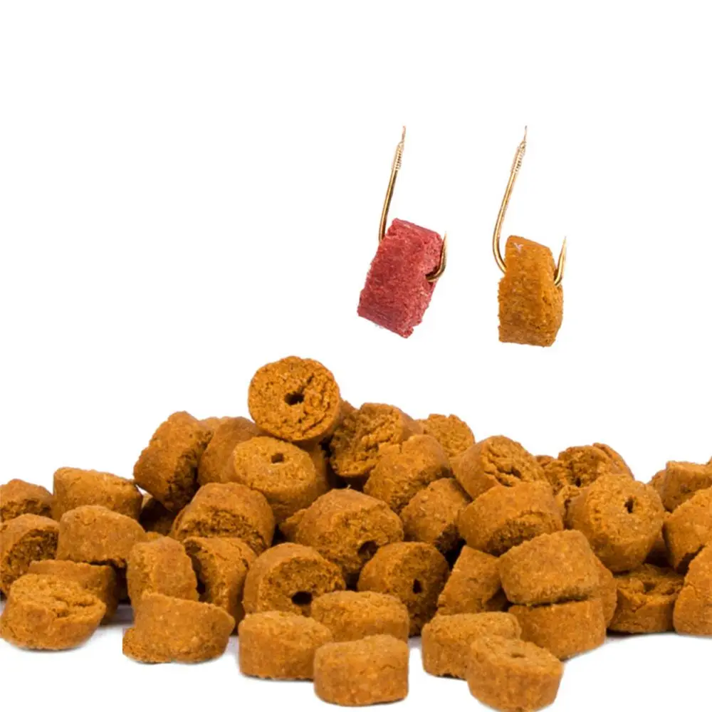 High Quaility Pop Ups Bait Portable Artificial Crankbaits Hooks Worm Smell Hollow Carp Baits Fishing Lures