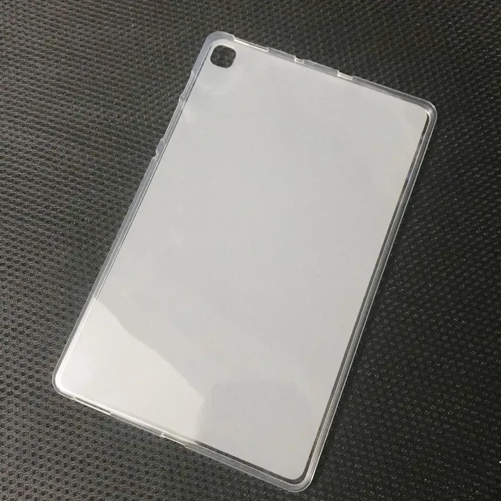 Мягкий прозрачный чехол из ТПУ для Samsung galaxy tab S6 lite 10 4 SM-P610 SM-P615 защитный планшета