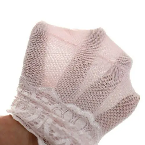 Pudcoco-Calcetines de encaje para ni&ntilde;as, medias hasta la rodilla con volantes, de retazos, de 0 a 3 a&ntilde;os-3