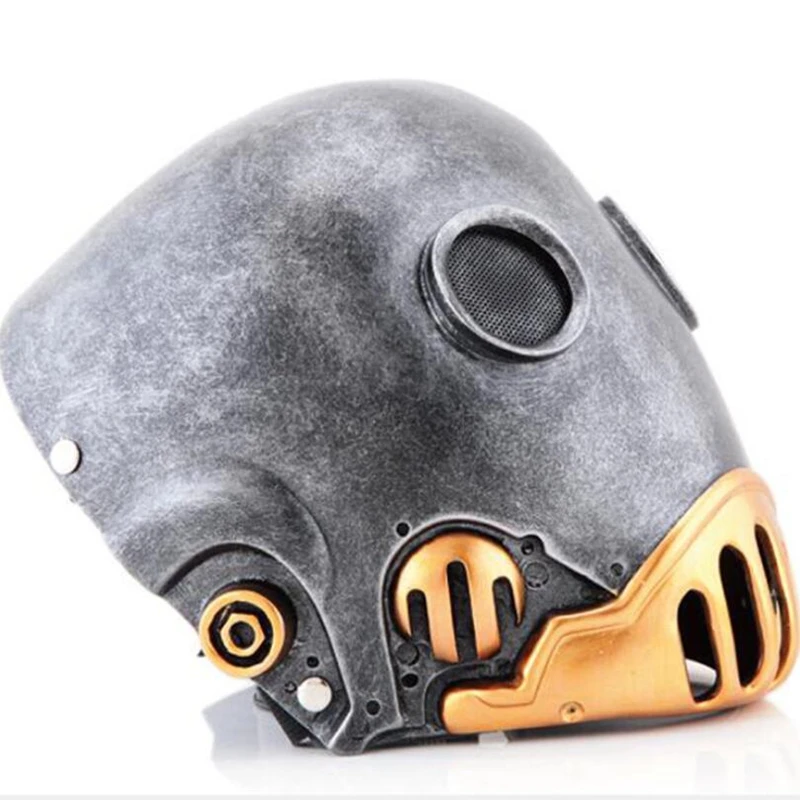 Ужас часового механизма человек Хеллбой маски Хэллоуин Фильм Маскарад Kroenen