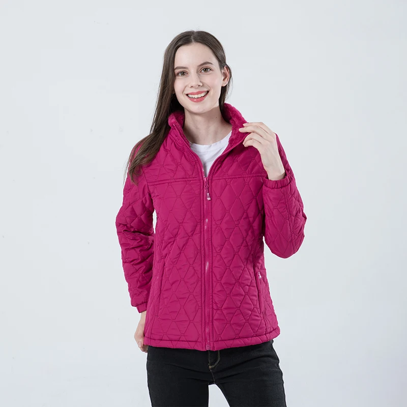 Мужская и женская тактическая куртка на флисовой подкладке для активного отдыха