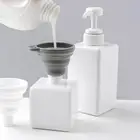 2 шт. Воронка небольшой Силиконовый складной Кухня воронки бункера практичный инструмент PR узко-бутылки для эфирных масел Кухня