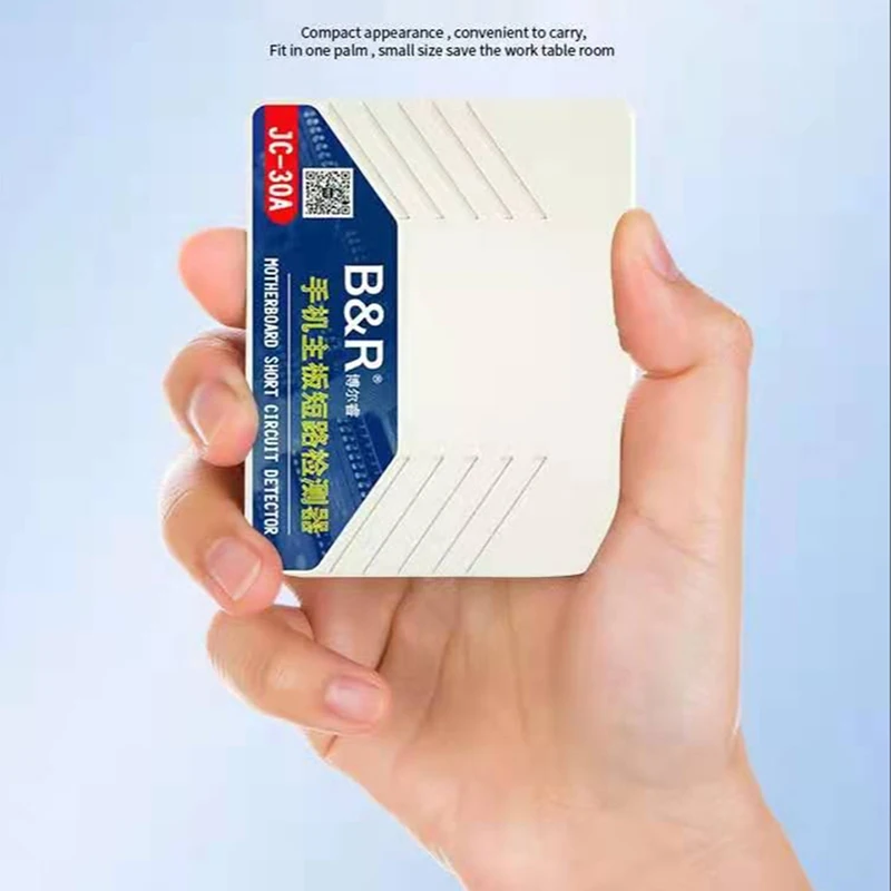 

B&R JC-30A Super Current Mobile Phone Motherboard Shortkiller Is Suitable For IPhone Mobile Phone Short Circuit Repair Tool Box