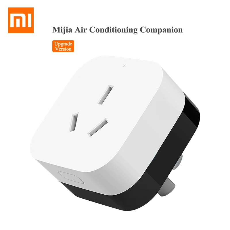 Xiaomi Mijia Gateway Air Conditioning Companion 2 16A Smart Socket Work with Temperature Sensor Remote Control For Mi Home App |