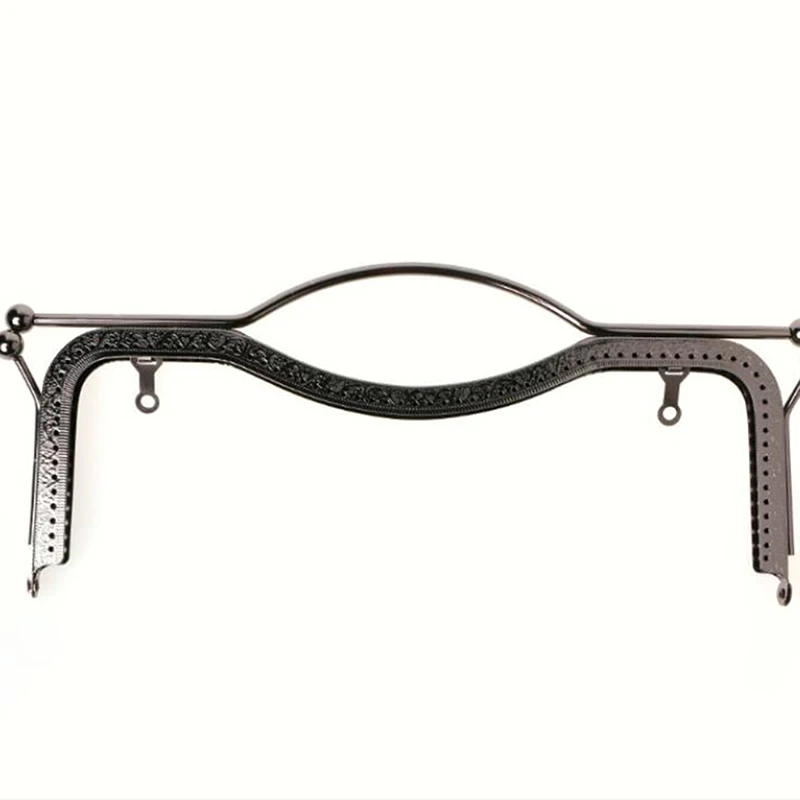 New Style 1pc Sewing Accessories Metal Arch Frame Handmade DIY Craft Bag Coin Purse Kiss Buckle Lock Tools | Дом и сад