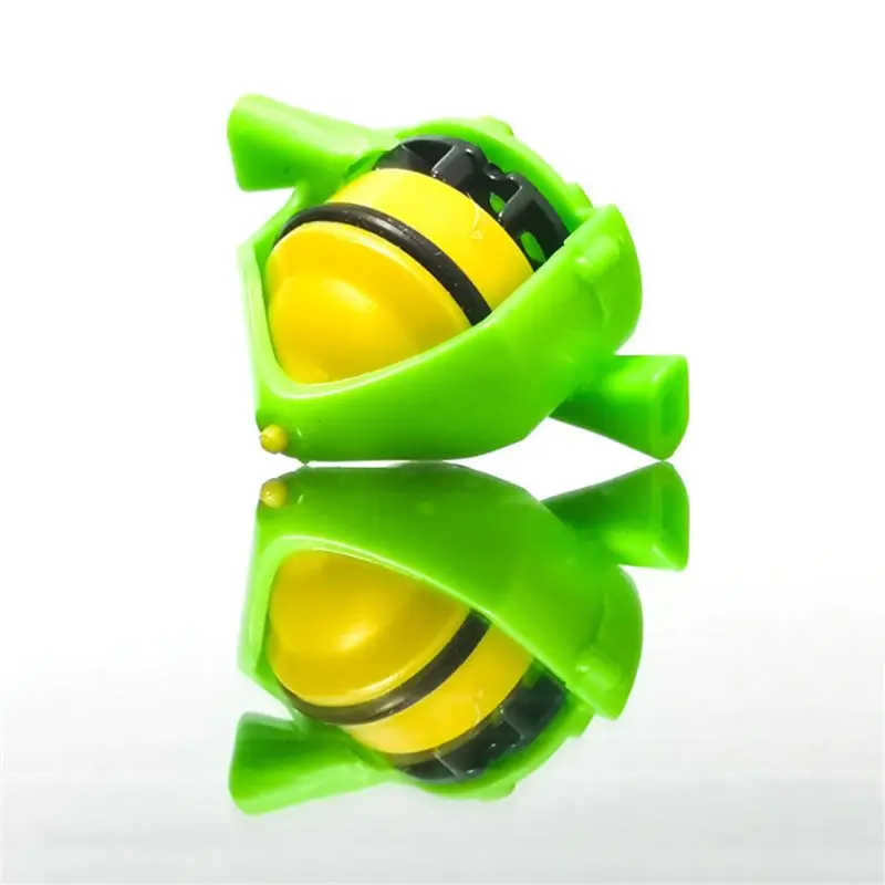 

1 Piece Novelty Whistle Gyro Toys Blowing Rotation Stress Relief Desktop Spinning Top Toys Kids Toys Gift