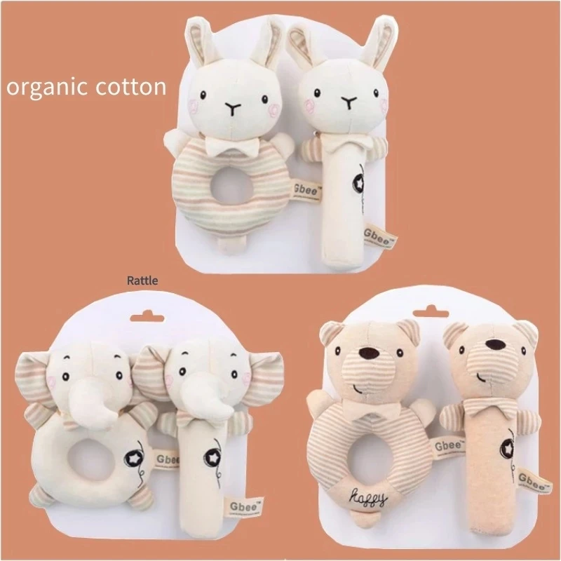 

Детская мягкая плюшевая игрушка в виде животного, на возраст 0-12 месяцев