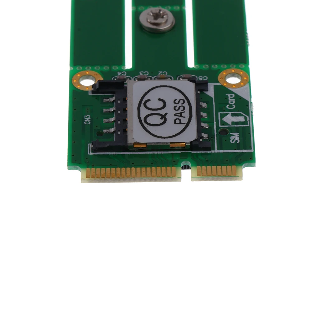 

M.2 NGFF KEY B-Mini PCI-E 2230/2242 SIM- WWAN/CDMA/LTE
