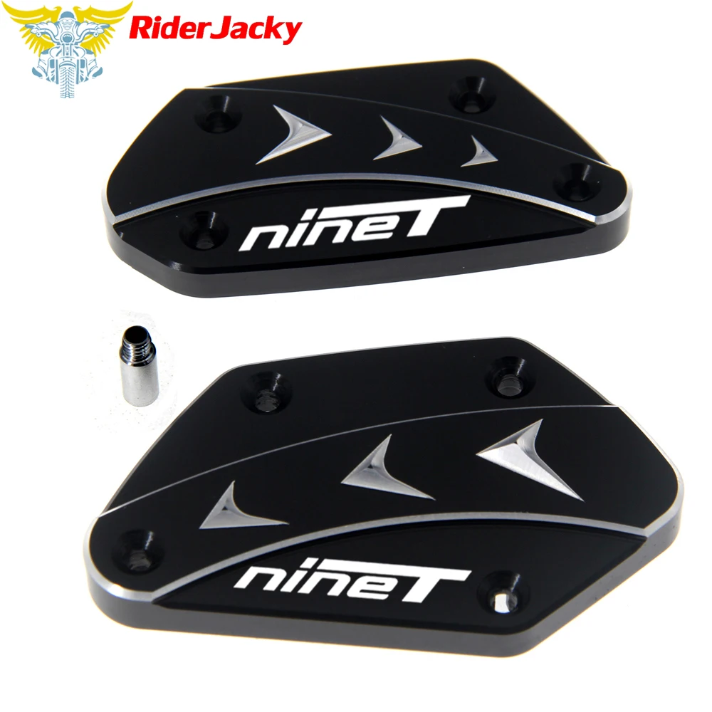

Motorcycle Front Brake Clutch Cylinder Fluid Reservoir Cover For BMW R NINET 2014-2016 2015