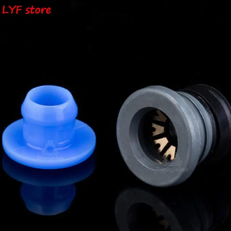 Embedded Collet Clips for extruder and other Embeddable Ptfe tube Collet Clips