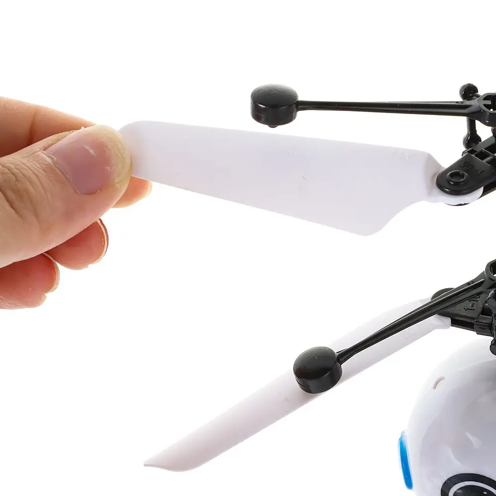 Электрический радиоуправляемый самолет инфракрасный индукционный USB-зарядка