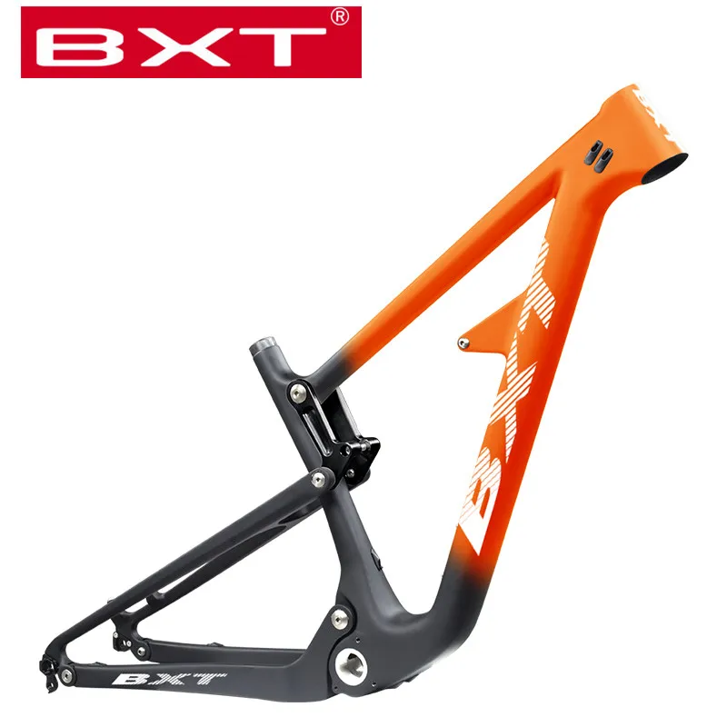 MTB горный велосипед рама 29er все полная подвеска сверхлегкий полный углеродный