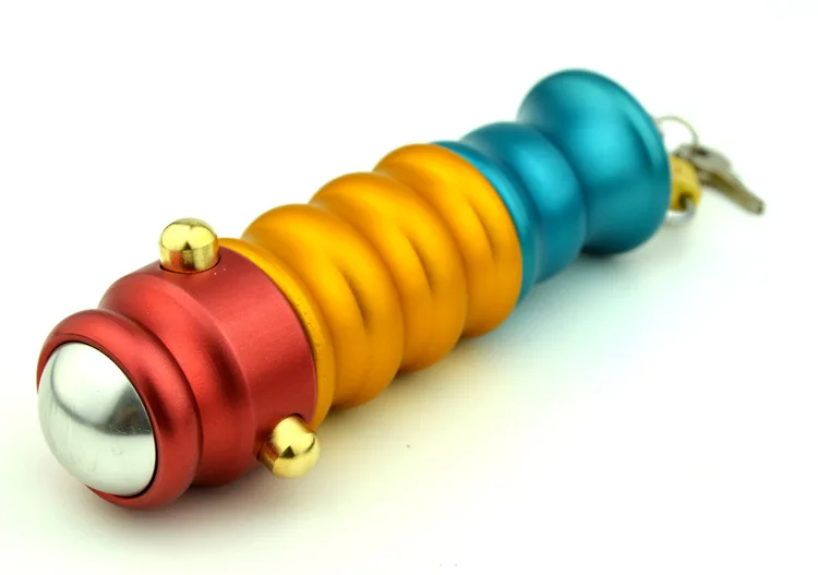 Большая Металлическая Анальная пробка класса люкс расширитель из нержавеющей