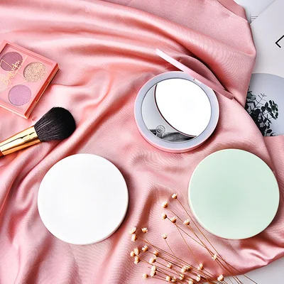 Новое светодиодное освещение Youpin портативное зеркало с зарядкой и маленькой