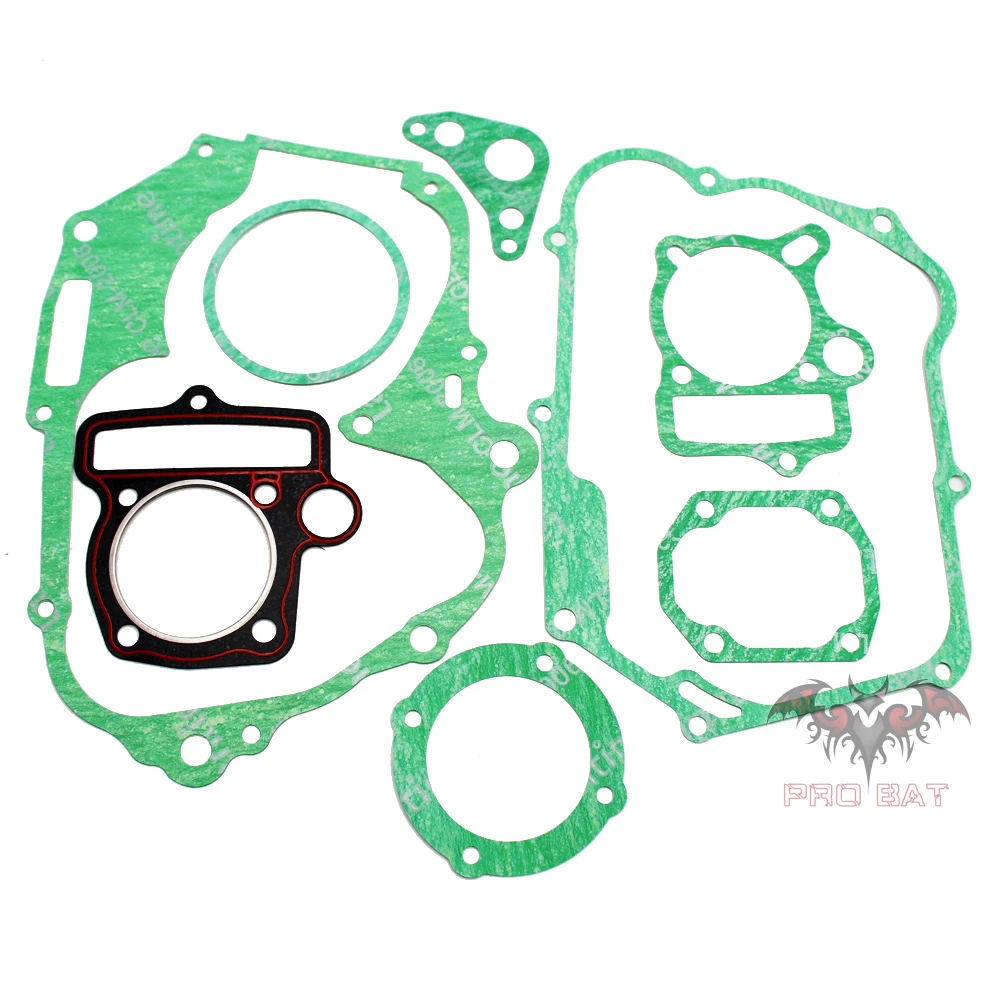 

56mm Engine Head Gasket Kit for 1P56FMJ YX 140cc YX140 PIT PRO TRAIL QUAD DIRT Thumpstar Quad BIKE ATV Dune BUGGY PRO BAT New