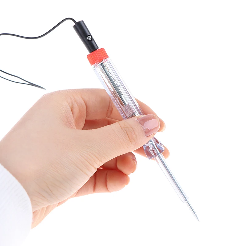 

6V-24V DC Probe Light System Test Lamp Auto Car Lamp Voltage Pen Tester Detector