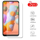 Verr3pcs для Samsung galaxy a11 a21 a31 a41 a51 Защитная пленка для экрана из закаленного стекла protectoe для Samsung 11 закаленное стекло защитное стекло