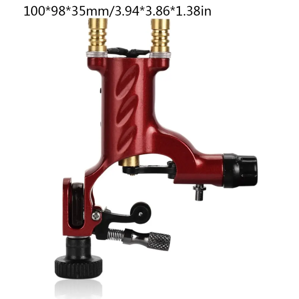 

Professional Body Art Rotary Tattoo Machine Shader & Liner 7 Colors Assorted Tatoo Motor Gun Kits Supply For Artists